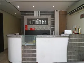 OYO Hotel Platinum Inn - Image 5