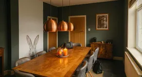 Luxury 4-Bedroom 2 Bathroom Private Vila - Image 3