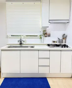 Entire house/삼성/선릉/강남구청/지하철4분/성형/출장/가족/2룸 2퀸 침대 - Image 2