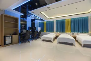 Jinzuo E-Sports Hotel (Linyi Huitong Darunfa) - Image 2