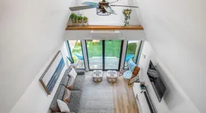 Unique A-frame Tiny House in Houston Central - Image 4