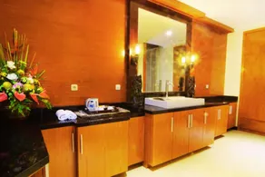 Cheerful 2 BR Villa with Private Pool #V8 - Image 2