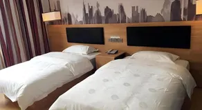 Thank Inn Plus Hotel Beijing Tongzhou Materials College - Image 3