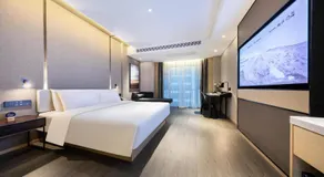 Atour Hotel Changsha Meixi Lake Jinmao CBD - Image 2