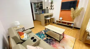Nordic Themed 1BR Condo - 50 mbps net - Marilao Bulacan - TheRichPlacePh - Image 2