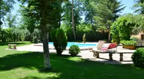 Chalet rural en La Mancha con jardin y piscina privados - Image 4