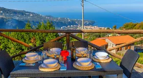 Villa Sirentum Seaview Pool & Spa - Image 2