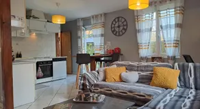 La Ptite Maison Gîte Alsace à la campagne - Image 2