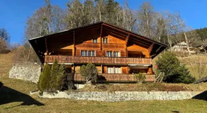 Ferienwohnung im Chalet Bergruh - Hasliberg Reuti - Image 4