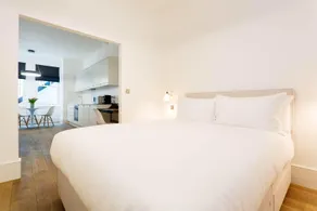 Estudio contemporáneo en cabaña suiza - Image 2