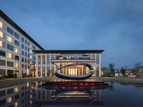 DiJianNanShan Qianhe Hotel - Image 2