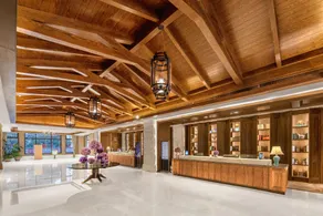 Wuxi Tai Hu Hotel - Image 4