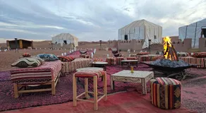 Nejma luxury camp erg chegaga - Image 3