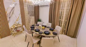 Diamond Residence Qawra - Side Sea View - Image 5