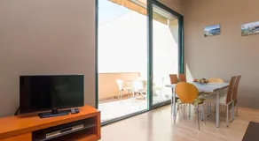 Costabravaforrent Pedro, rækkehus til 6, 200 meter fra stranden, poolen comuni - Image 2