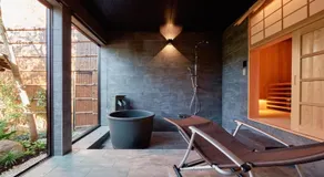 KONJAKUSO Nara Naramachi "MUSHIBUROYA" Sauna Villa - Image 3