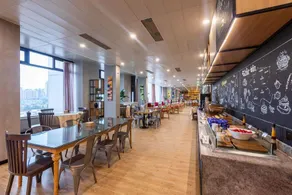 Xicheng Yiju Hotel ( Wuhan Railway Station& Wuhan Happy Valley) - Image 3