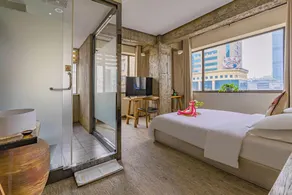 Kunming Pushe Theme Hotel (Nanping Pedestrian Street Branch) - Image 2