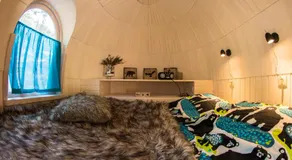 Igluhut – Sleep with reindeer - Image 2