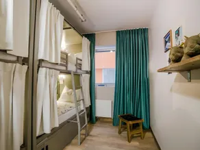 Wombat's The City Hostel Munich Werksviertel - Image 3