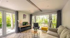 Heerlijk bos chalet met ongekende rust en vrijheid - Image 2