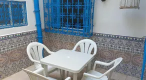 Cristal Majorelle à sidi Bou said - Image 4