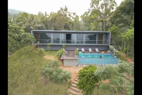 Brookland Estate by FairSpace360-Luxury Pool Villa with Waterfall - Image 4
