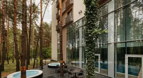 Leśny Apartament nad Zalewem VIP EDITION - basen w odległości około 100 m - Image 4