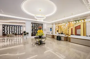 Vienna International Hotel (Chengdu Wenjiang University Town Fengxihe Subway Station) - Image 2