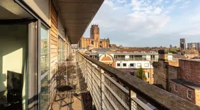 Liverpool City Centre Apartments - East Village - Image 4