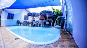 Casa grande com piscina área gourmet - Image 5