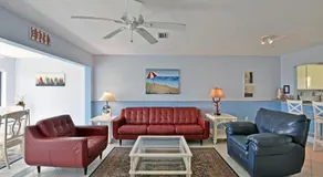 *** FULLY UPDATED *** On the Beach, Walk to Village, Watch the Sunsets from Balcony - Image 3