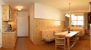 Appartement de vacances adapté aux familles avec jardin, barbecue et sauna | À côté du ski | Avec animaux admis - Image 5