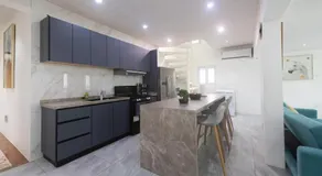 4 Bedroom Beachfront Condo with Private Pool D21 - Image 4