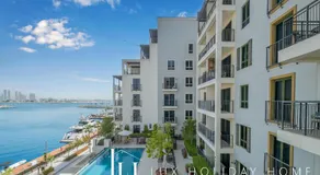 LUX The Le Pont Sea View Suite - Image 3