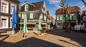 #111 - LUX-Flat Lennep - Altstadt - Netflix & Amazon Prime - Felswand - Image 2