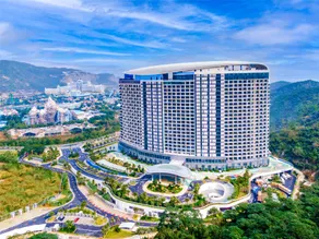 Chimelong Spaceship Hotel - Image 4