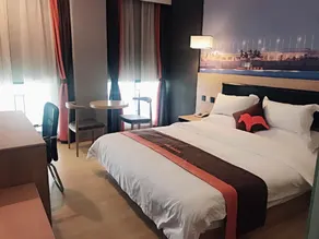 Jun Hotel Guangdong Foshan Sanshui District Lotous World - Image 4
