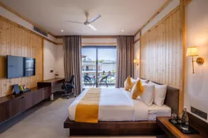 Shervani Pebbles & Pines Resort & Spa, Corbett - Image 2