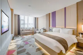Lavande Hotel Hengshui Wuqiang County Taihua Plaza - Image 2