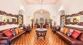 SaffronStays Parsi Manor - 4-BR heritage villa near Charlotte Lake serving authentic Parsi meals - Image 4