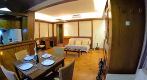 Cozy Mama Evas Homestay with Pool and Garden for Groups of 4 - Image 3