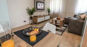 DELTA CITY New Belgrade Apartment free public parking - Image 3