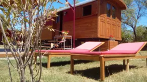 La Nanou'che (roulotte en Camargue) - Image 3