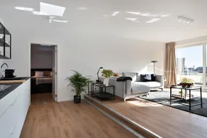 City PENTHOUSE, rooftop terrace, free NETFLIX, wifi and airco - Image 2