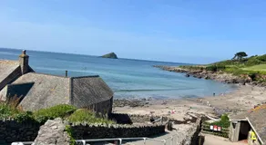 Spacious cottage in the village of Wembury - Image 5