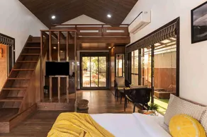Crimson Bricks and Woods, Resort Cottages, Karjat - Image 4
