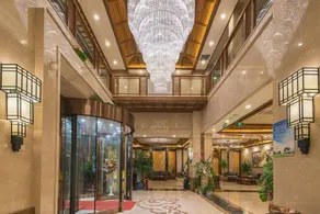 Jizhou International  Hotel - Image 2