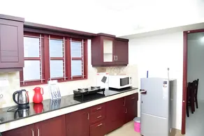 Athrakkattu Enclave Suite Deluxe de 1 habitación - Image 3