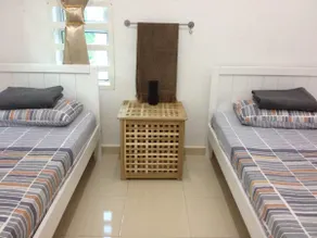 Muar Town Nice Guest House 3 rooms 6 pax - Image 5